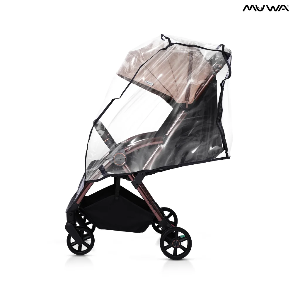 Stroller Rain Cover at Muwababy Malaysia