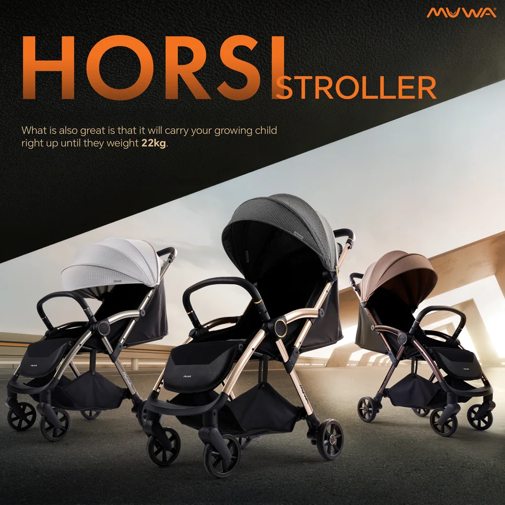 Best Baby Stroller Malaysia
