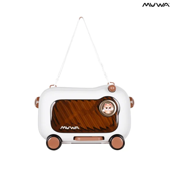 MUWA Lalaroll baby travel bag Malaysia