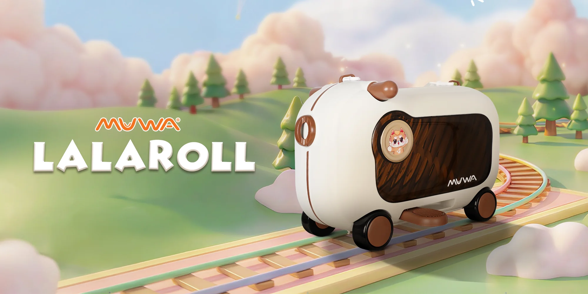 Lalaroll_banner MUWA Lalaroll baby travel bag Malaysia Banner