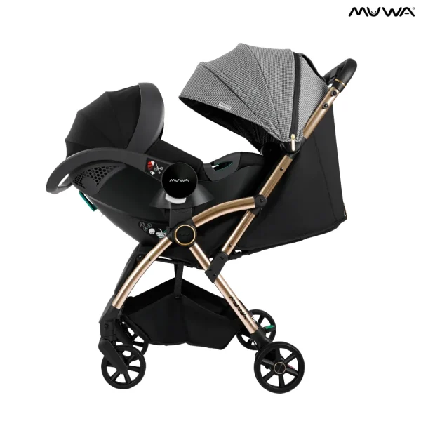 MUWA Horsi stroller adapter Noar baby carrier Malaysia