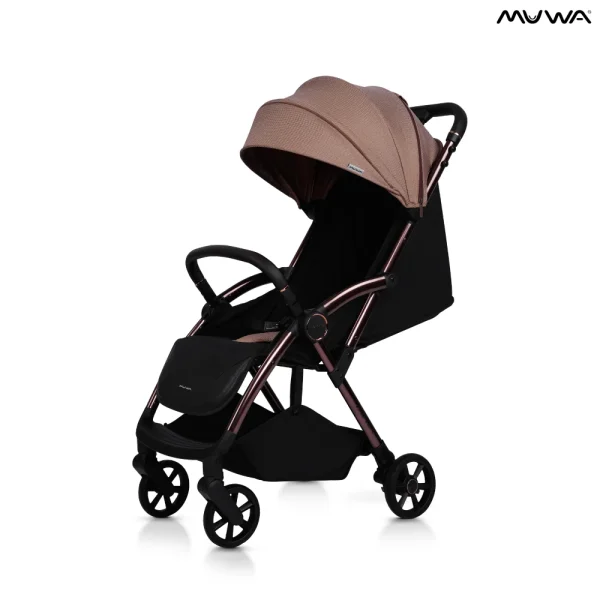 horsi stroller brown