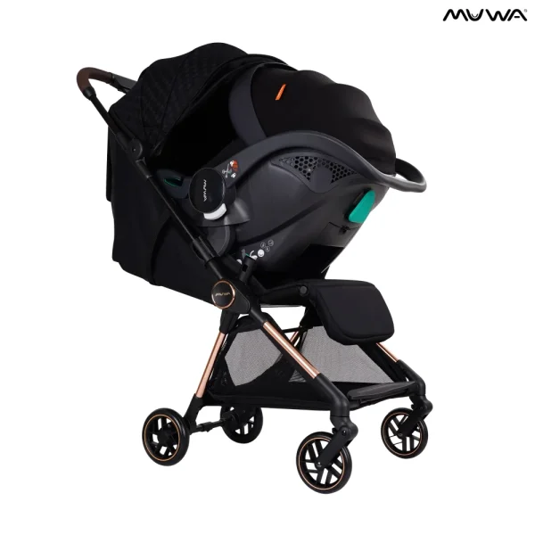 MUWA Venty stroller adapter Noar baby carrier Malaysia